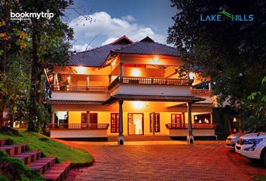 Bookmytripholidays Accommodation | Munnar  | Lake N Hills